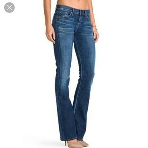 Citizens of Humanity Kelly #001 low waist bootcut